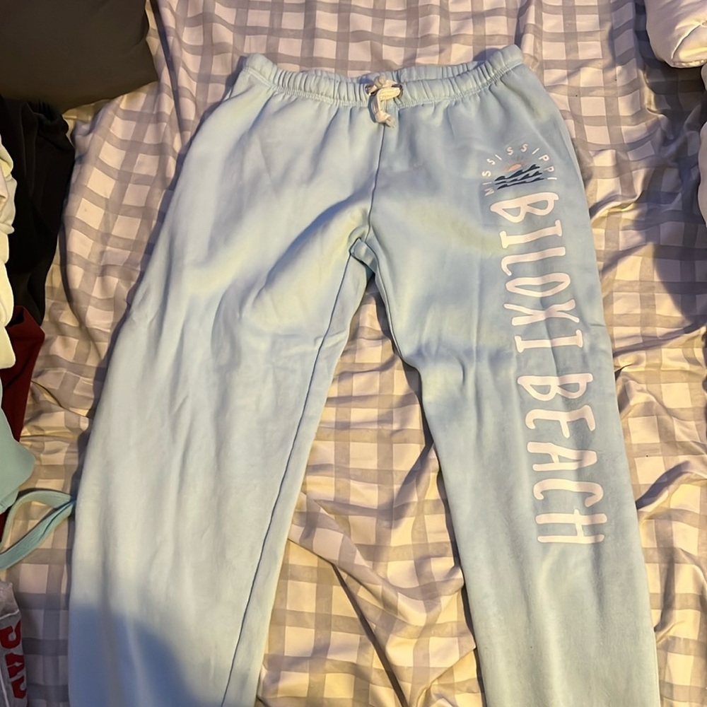 Ocean drive Biloxi Mississippi merch sweatpants